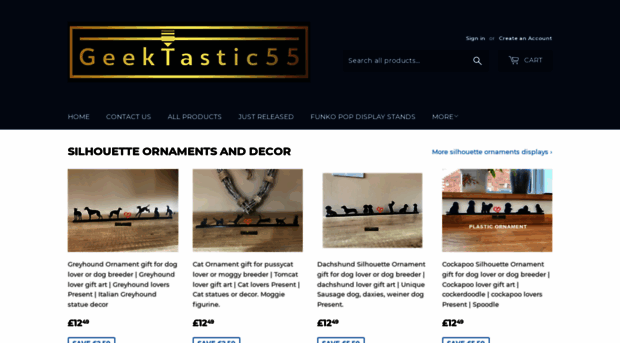 geektastic55.co.uk