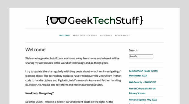 geektechstuff.com