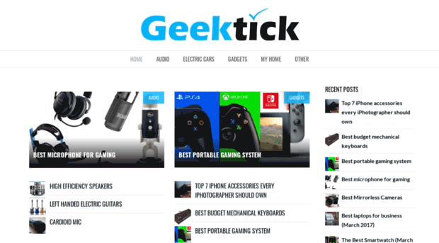 geektick.com
