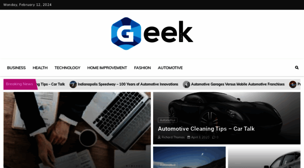 geektrench.com