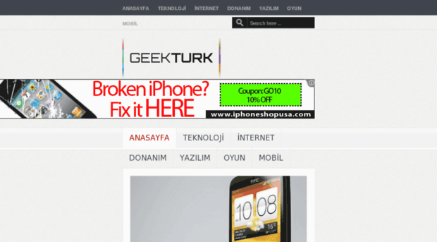 geekturk.com