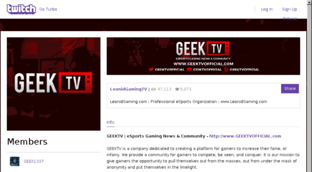 geektvofficial.com