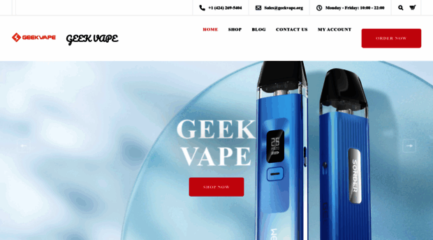 geekvape.org