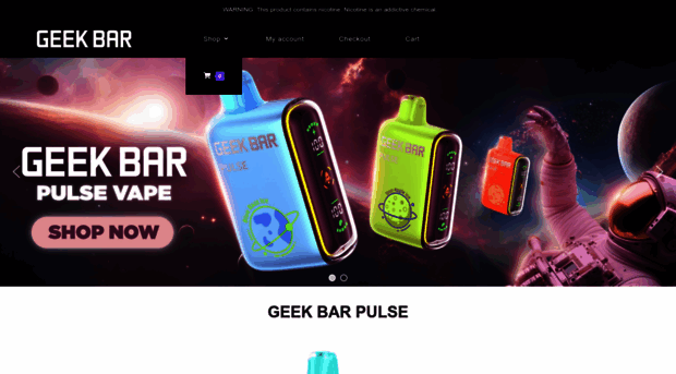 elf bar vape uk Geek Bar Pulse versus Geek Bar Pulse X main image 1