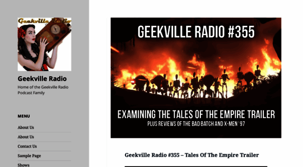 geekvilleradio.com