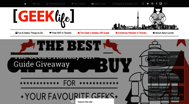 geekwithstyle.ca