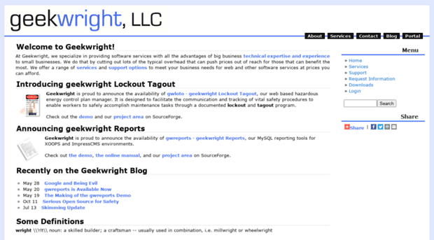 geekwright.com