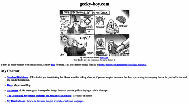 geeky-boy.com