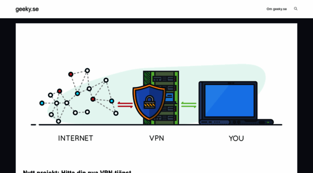 geeky.se