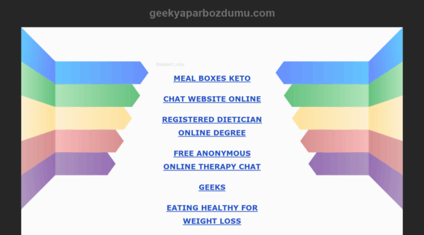 geekyaparbozdumu.com