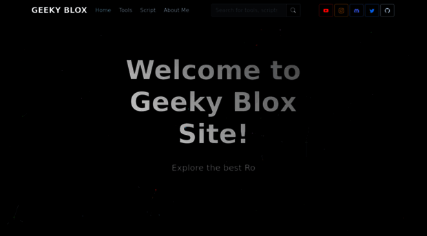 geekyblox.com