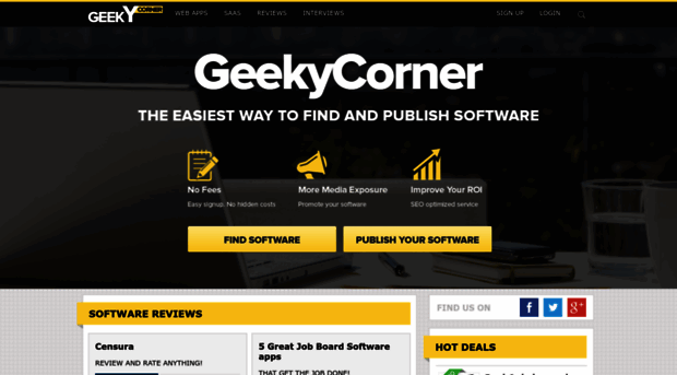 geekycorner.com