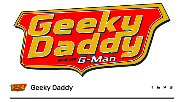 geekydaddy.com