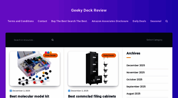 geekydeck.com