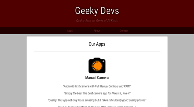 geekydevs.com