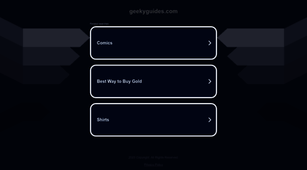 geekyguides.com
