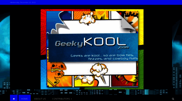 geekykool.com