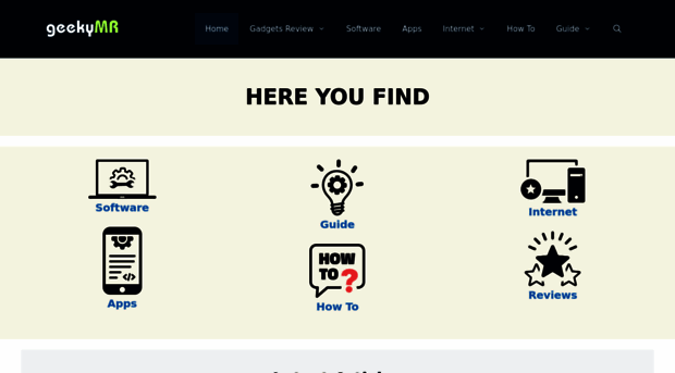 geekymr.com