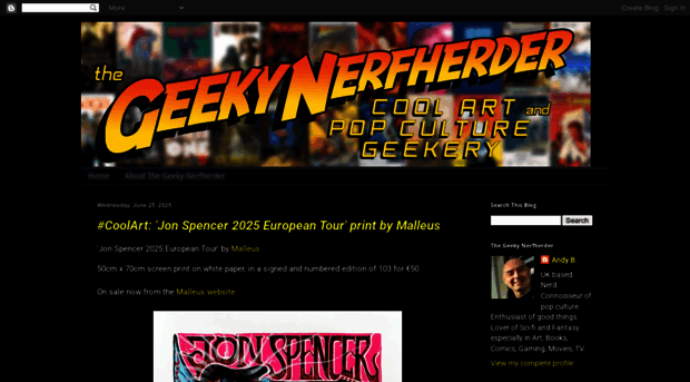 geekynerfherder.blogspot.kr