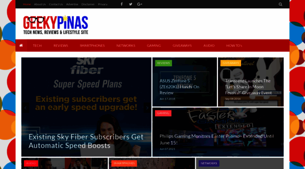 geekypinas.com