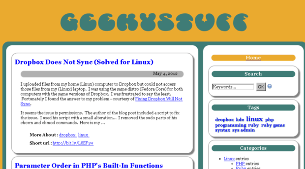 geekystuff.net