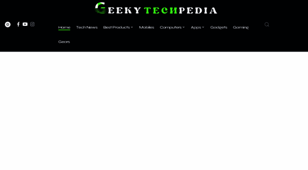 geekytechpedia.com
