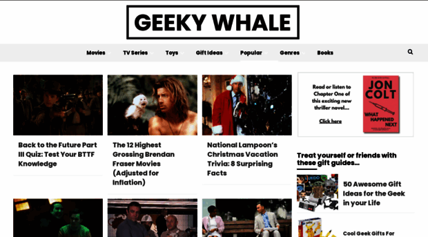 geekywhale.com