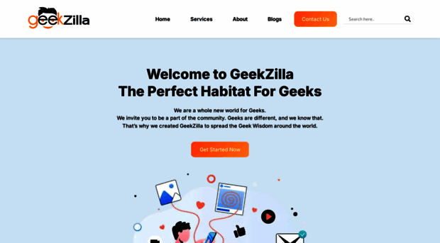 geekzilla.io