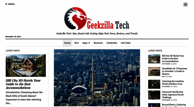 geekzillatech.com