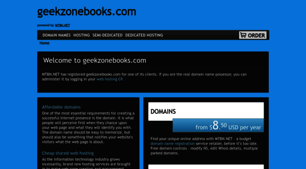 geekzonebooks.com