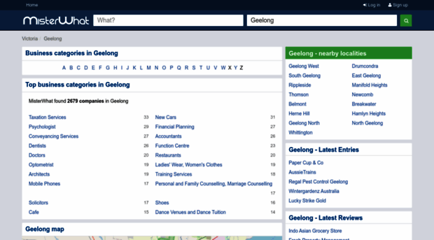 geelong.misterwhat-au.com