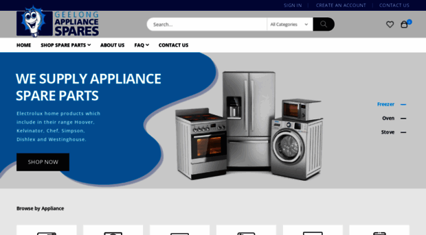 geelongappliancespares.com.au