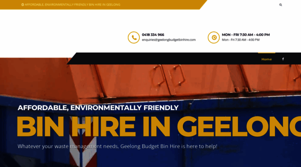 geelongbudgetbinhire.com