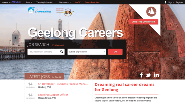 geelongcareers.org.au