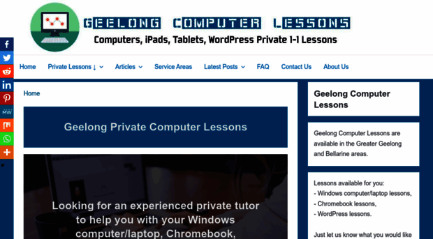 geelongcomputerlessons.com