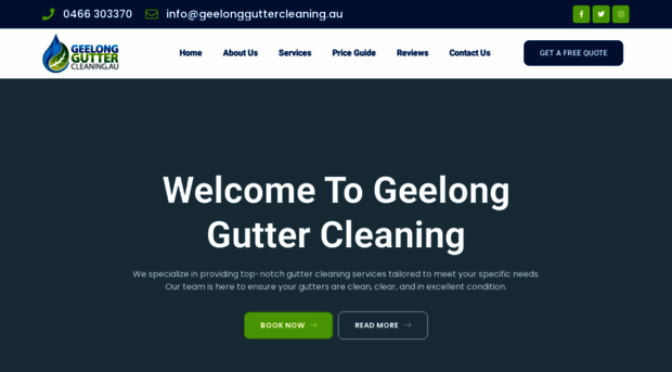 geelongguttercleaning.au