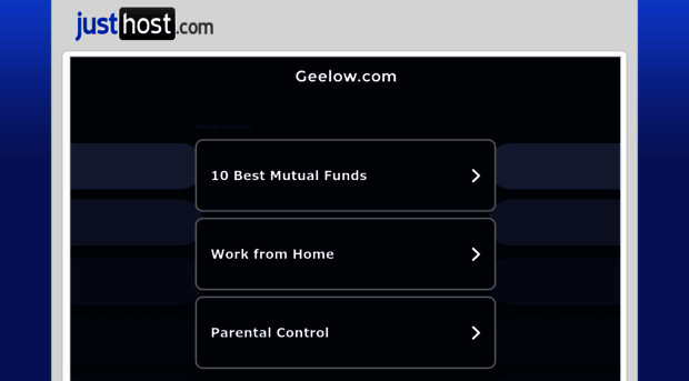 geelow.com