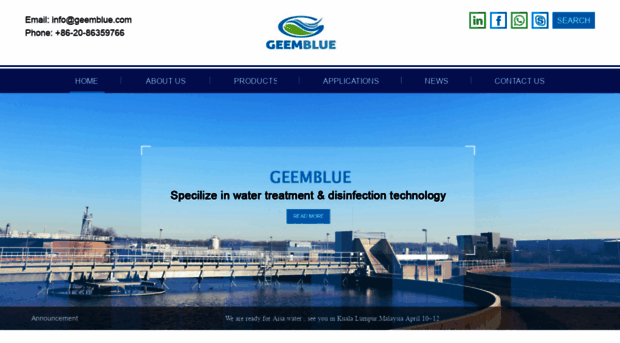 geemblue.com