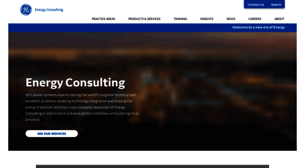 geenergyconsulting.com