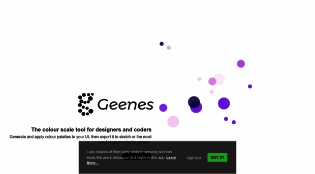 geenes.app