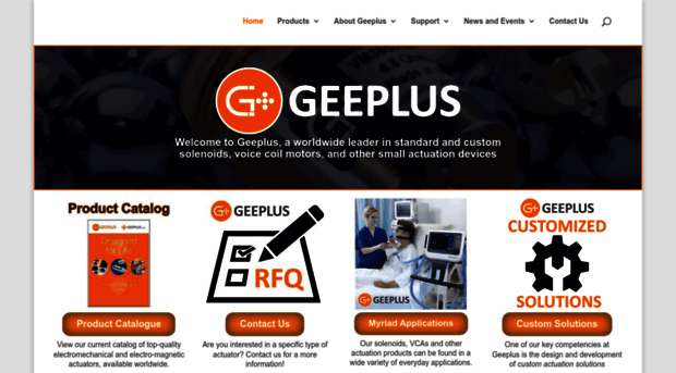 geeplus.com