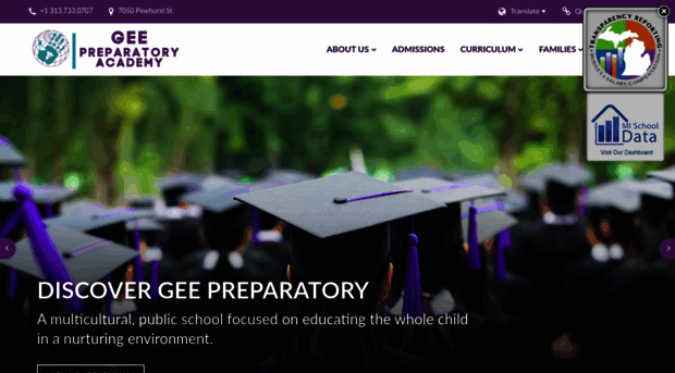 geepreparatory.com