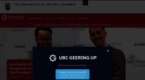 geeringup.apsc.ubc.ca