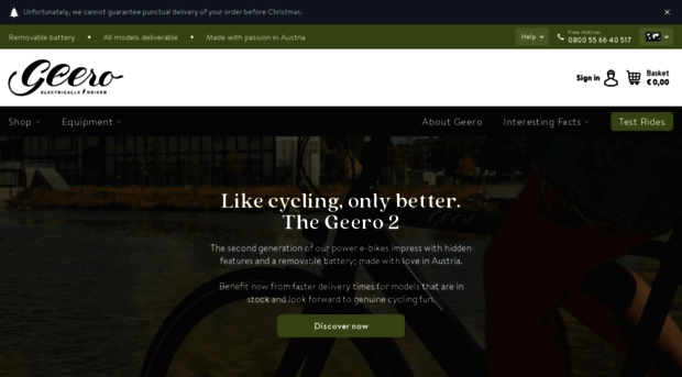 geero.bike