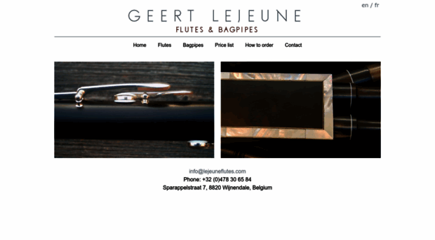 geertlejeune.com