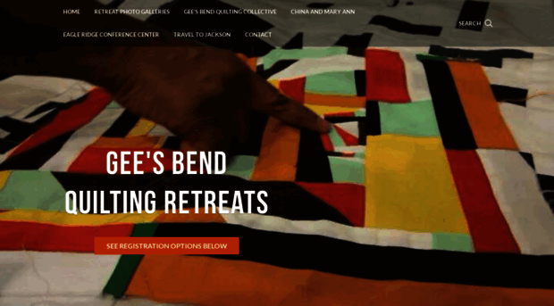 geesbendquiltingretreats.com