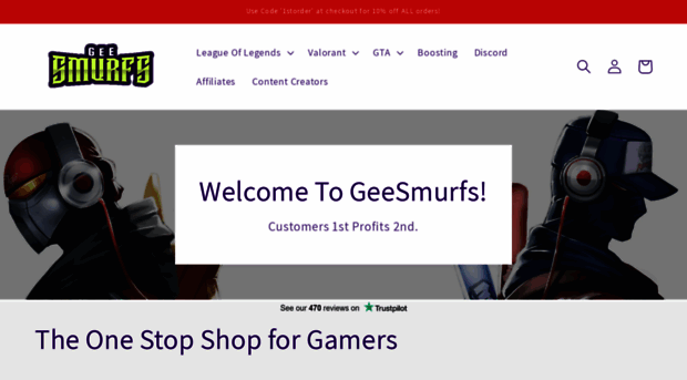 geesmurfs.com