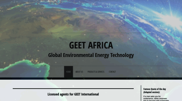 geet-africa.com