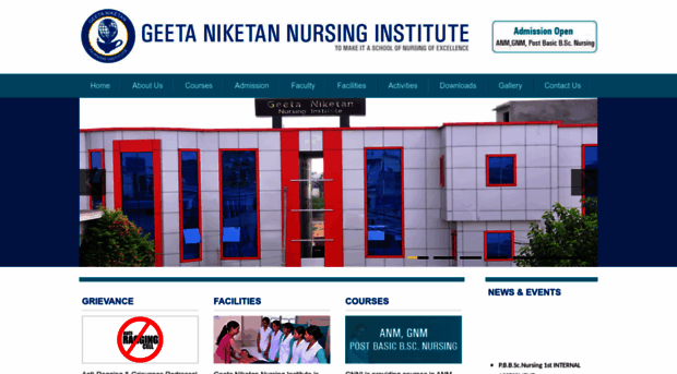 geetaniketannursing.com