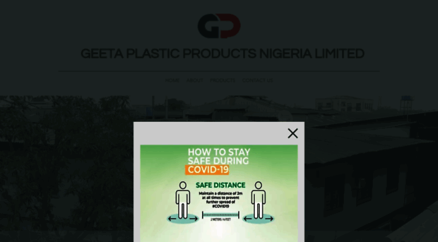 geetaplastic.com